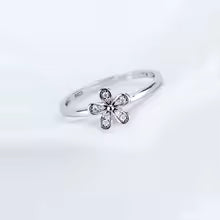 Silver Ring 925