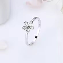 Silver Ring 925