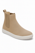 Chelsea Boots Grau