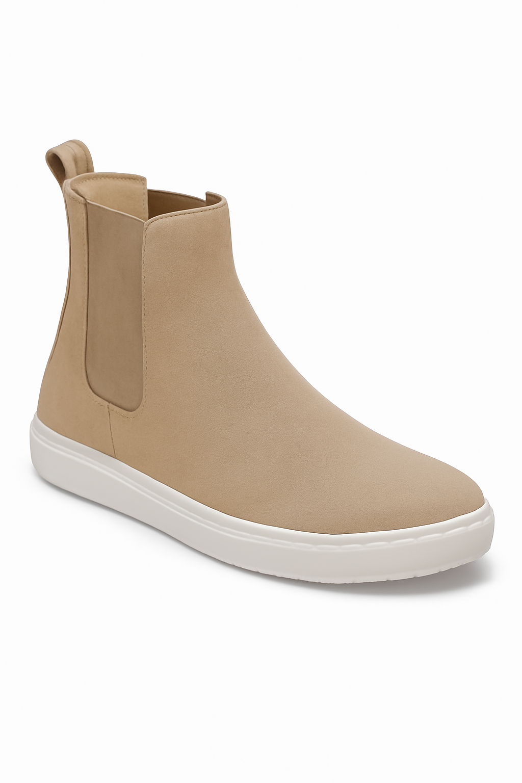 Chelsea Boots Grau