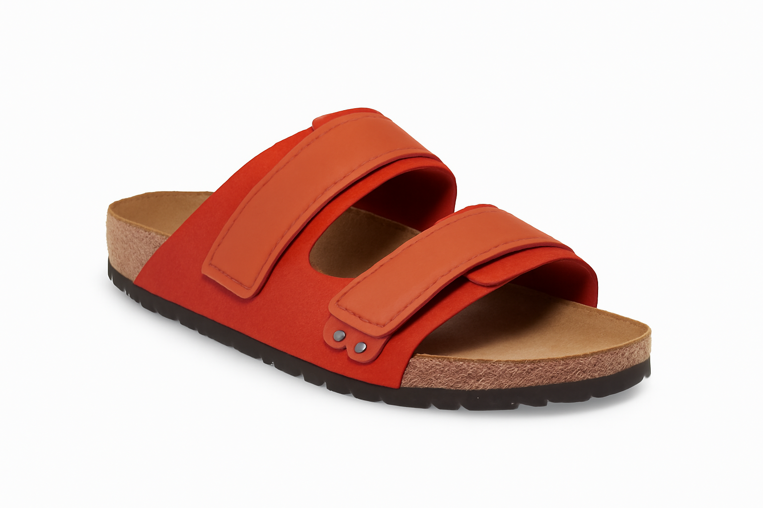 Comfort Sandal Black
