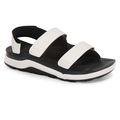 Casual Slip-On Sandal Black