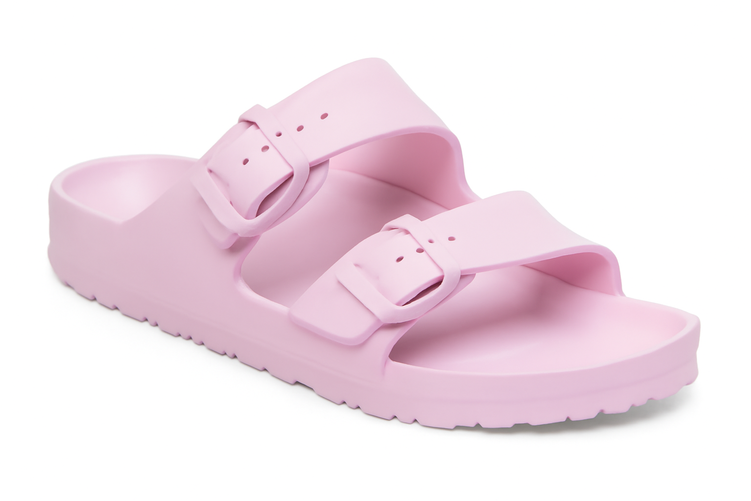 Essentielle Sandale Braun