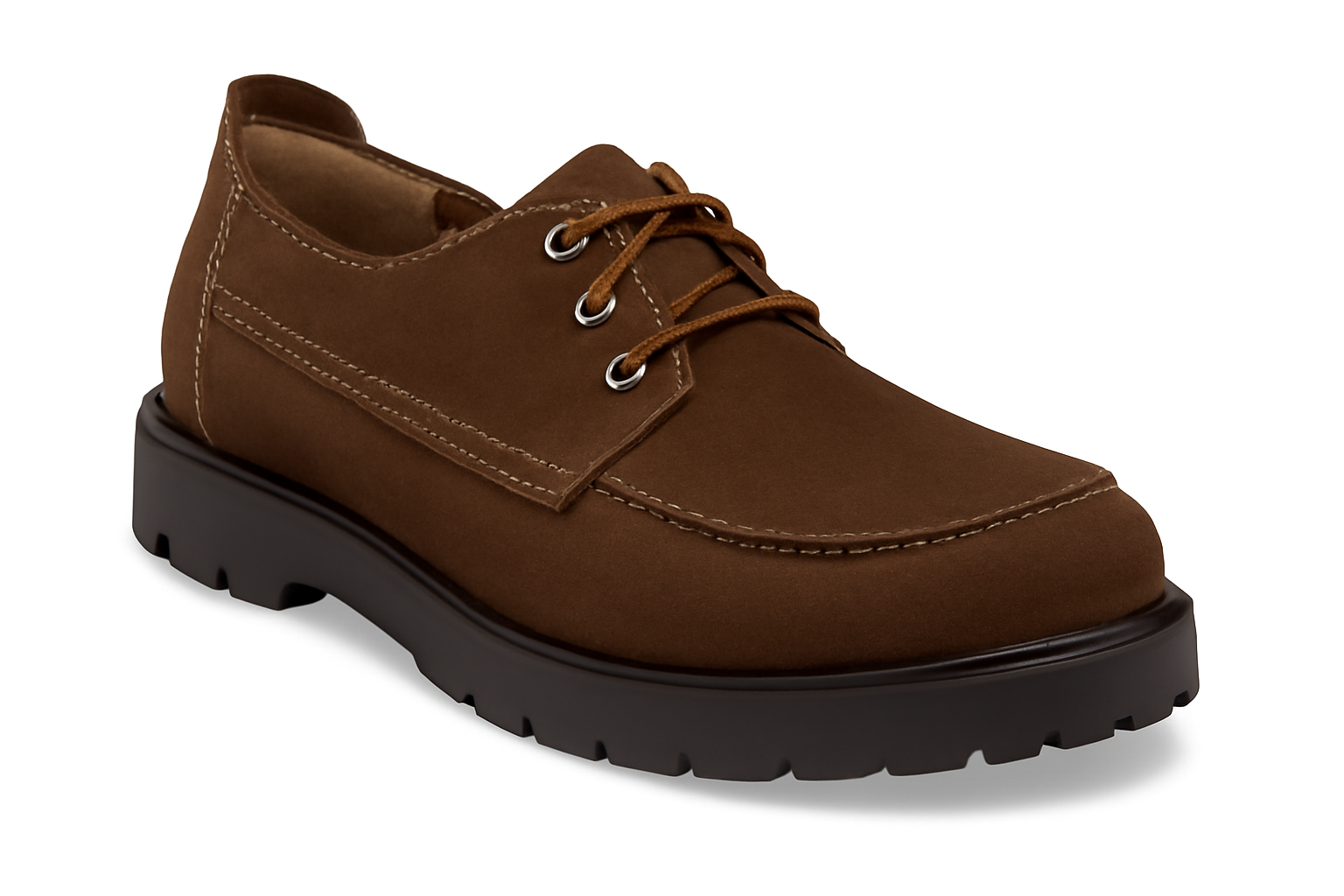 Moccasin Lace Shoe II