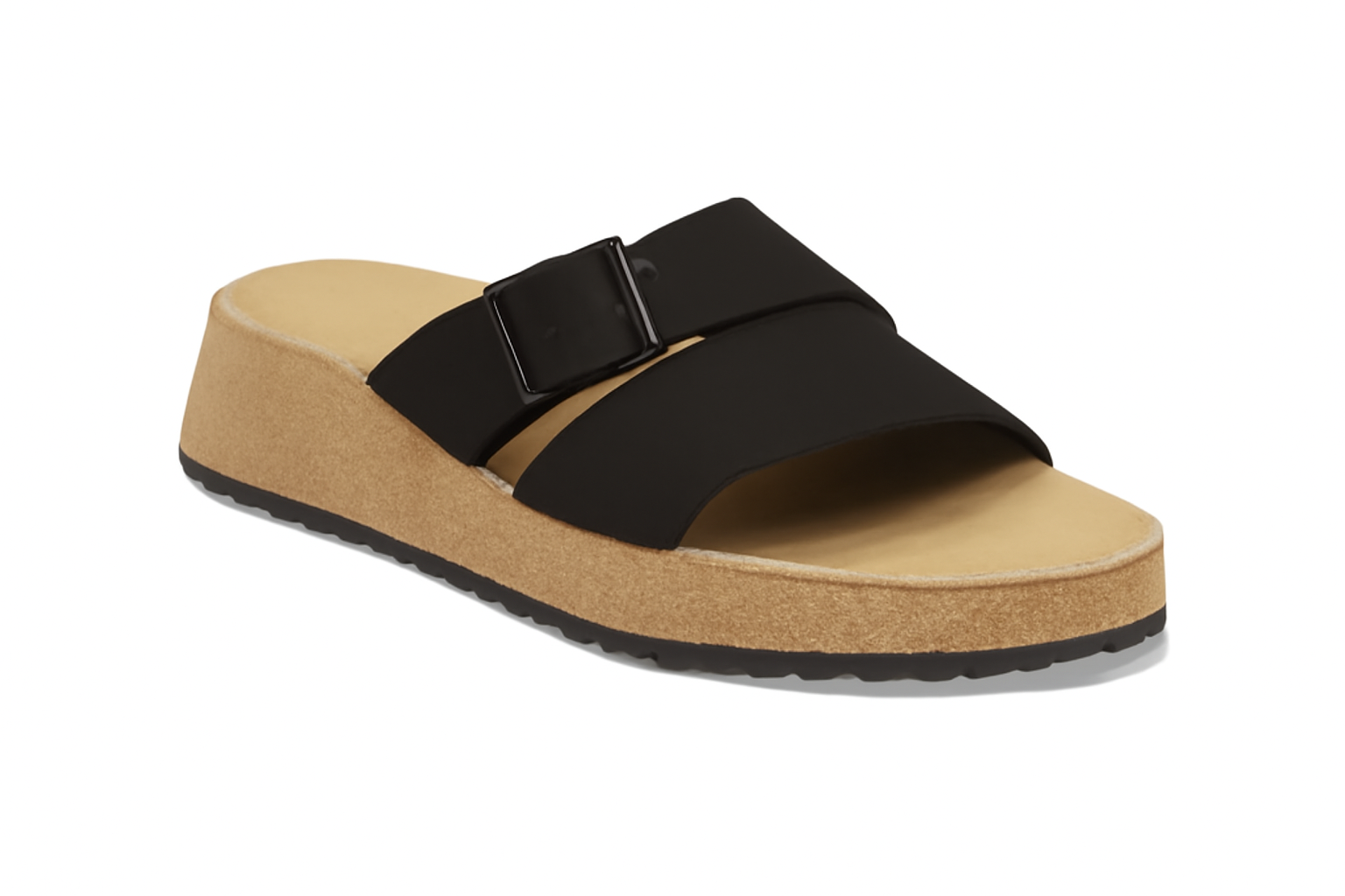 Women's Casual Footwear Black